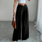 ✨ Vysoký pas dámské kalhoty – elegantní a lichotivé, volný střih