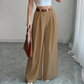 ✨ Vysoký pas dámské kalhoty – elegantní a lichotivé, volný střih
