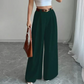 ✨ Vysoký pas dámské kalhoty – elegantní a lichotivé, volný střih