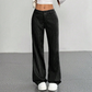 👖 Dámské pruhované kalhoty do zvonu – lichotivý střih se setkává s bezstarostnou elegancí