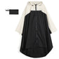 Poncho do deště s kapucí unisex, nepromokavý a lehký