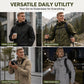 🌧️ Univerzální do každého počasí | Pánská nepromokavá oversized bunda s kapucí