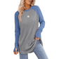 👚✨Dámské ležérní tričko s dlouhým rukávem a kulatým výstřihem✨𝘒𝘶𝘱𝘵𝘦 2 𝘢 𝘻í𝘴𝘬𝘦𝘫𝘵𝘦 𝘴𝘦𝘴𝘵𝘳𝘢𝘷𝘶 8% 𝘴𝘭𝘦𝘷𝘶
