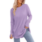 👚✨Dámské ležérní tričko s dlouhým rukávem a kulatým výstřihem✨𝘒𝘶𝘱𝘵𝘦 2 𝘢 𝘻í𝘴𝘬𝘦𝘫𝘵𝘦 𝘴𝘦𝘴𝘵𝘳𝘢𝘷𝘶 8% 𝘴𝘭𝘦𝘷𝘶