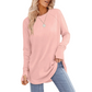 👚✨Dámské ležérní tričko s dlouhým rukávem a kulatým výstřihem✨𝘒𝘶𝘱𝘵𝘦 2 𝘢 𝘻í𝘴𝘬𝘦𝘫𝘵𝘦 𝘴𝘦𝘴𝘵𝘳𝘢𝘷𝘶 8% 𝘴𝘭𝘦𝘷𝘶