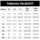 Dámské volnočasové sportovní kalhoty s kapsami na zip