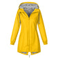 🌼😍 Dámská voděodorná outdoorová bunda s kapucí – větruodorná, prodyšná, 9 barev, S–5XL