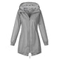 🌼😍 Dámská voděodorná outdoorová bunda s kapucí – větruodorná, prodyšná, 9 barev, S–5XL