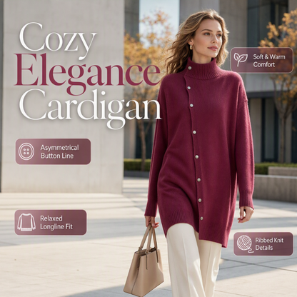 👚✨Dámský pohodlný elegantní kardigan